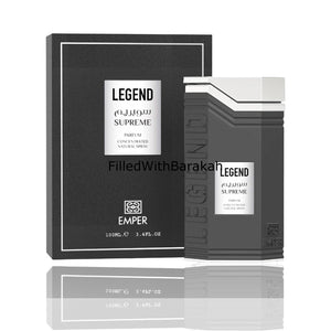 Legend Supreme | Eau De Parfum 100ml | by Emper