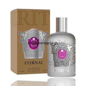 Heritage Eternal | Eau De Parfum 100ml | by Milestone Perfumes