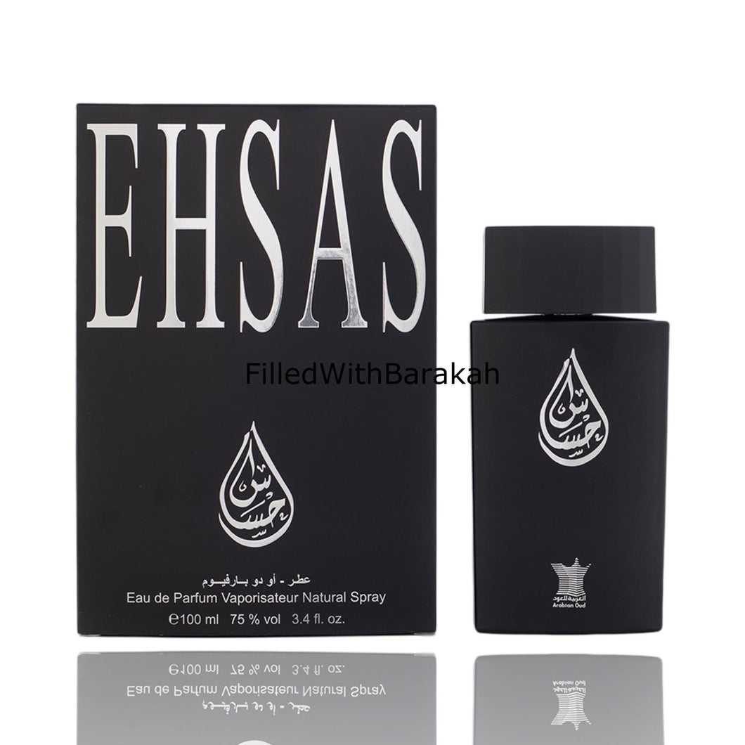 Ehsas | Eau De Parfum 100ml | by Arabian Oud