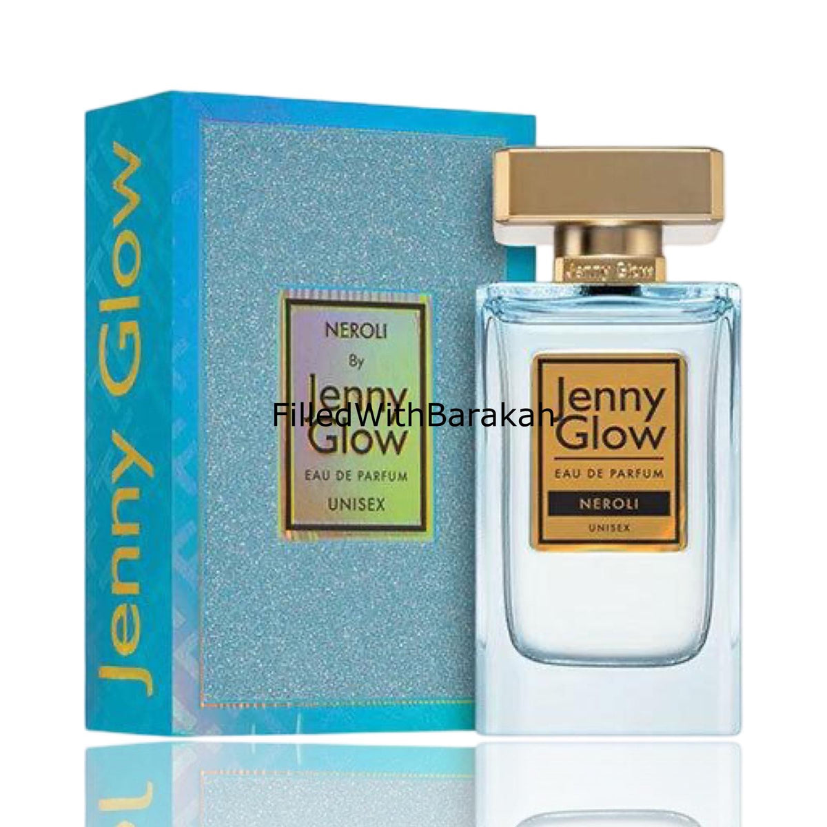 Jenny Glow Neroli Eau De Parfum – 80 Ml Flakon, Blumig-frischer Duft