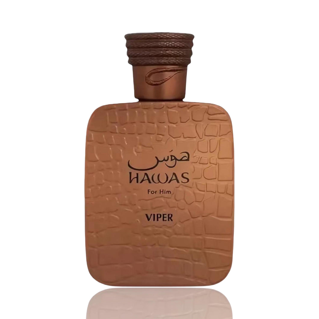 Hawas Viper For Him | Eau De Parfum | by Rasasi
