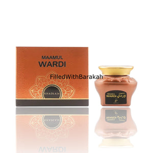 Maamul Wardi | Oud Muattar 48g | by Khadlaj