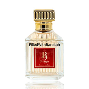 B Rouge | Eau De Parfum 100ml | by Fragrance World