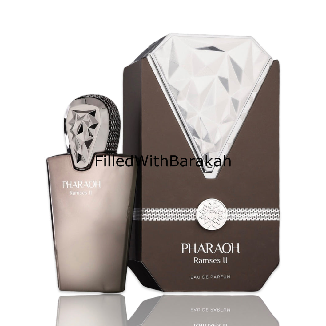 Pharaoh Ramses II | Eau De Parfum 80ml | by Maison Des Parfums