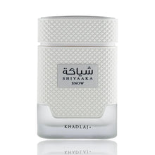 Load image into Gallery viewer, Shiyaaka Snow Special Edition For Men | Extrait De Parfum 100ml | by Khadlaj

