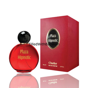 Plaza Hipnotic | Eau De Parfum 100ml | by Chatler