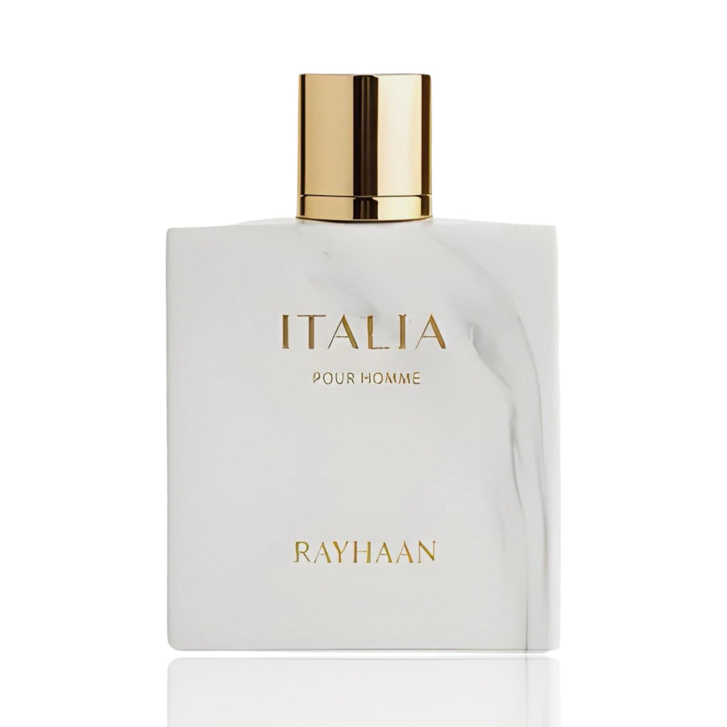 Rayhan F Rayhaan Italia | Eau De Parfum | by Rayhaan – FilledWithBarakah