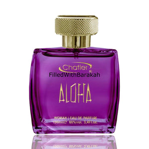 Aloha | Eau De Parfum 100ml | by Chatler