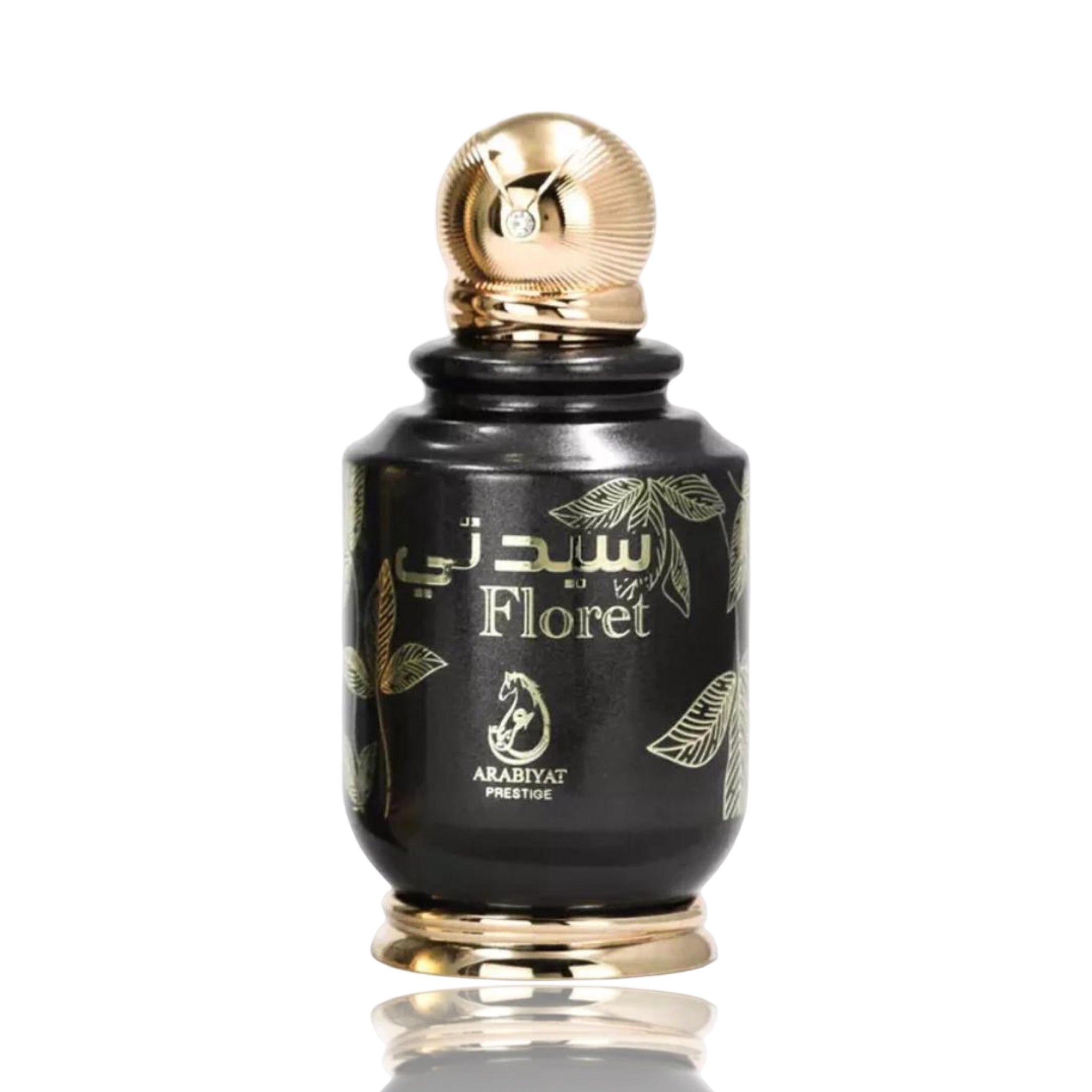 Floret Eau De Parfum 100ml by Arabiyat Prestige (My Perfumes