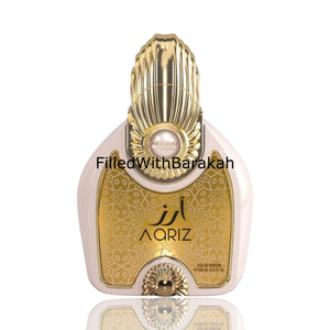 Aariz | Eau De Parfum 100ml | by Arabiyat Prestige (My Perfumes)