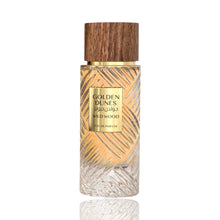 Load image into Gallery viewer, Golden Dunes Wild Wood | Eau De Parfum 100ml | by Milestone Perfumes
