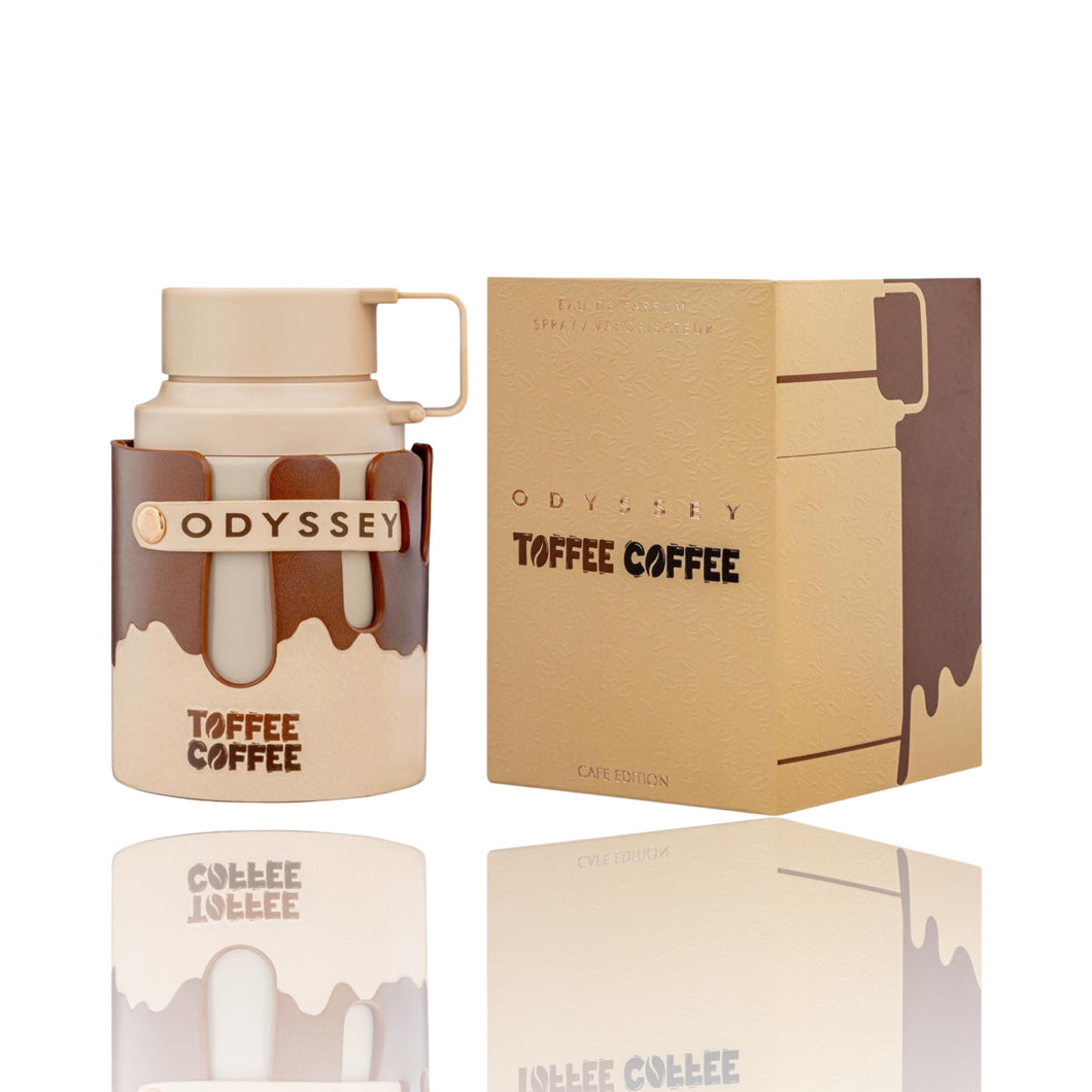 Odyssey Toffee Coffee | Eau De Parfum 100ml | by Armaf