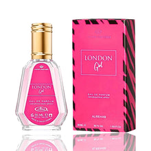 Load image into Gallery viewer, London Girl | Eau De Parfum 50ml | by Al Rehab
