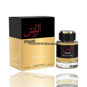 Prime | Eau De Parfum 100ml | by Milestone Perfumes