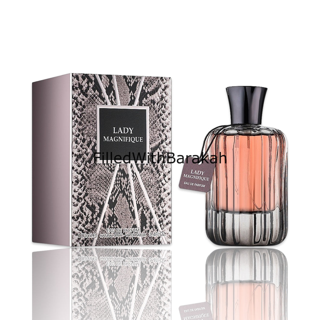 Lady Magnifique | Eau De Parfum 100ml | by Fragrance World