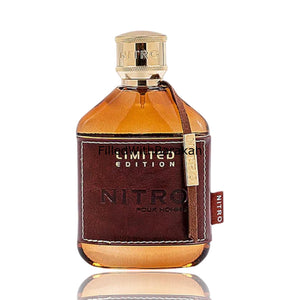 Nitro Limited Edition | Eau De Parfum 100ml | by Dumont Paris