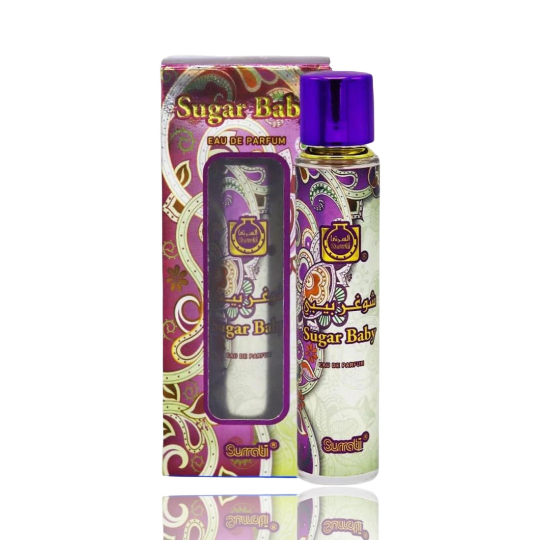 Sugar Baby | Eau De Parfum 55ml | By Surrati