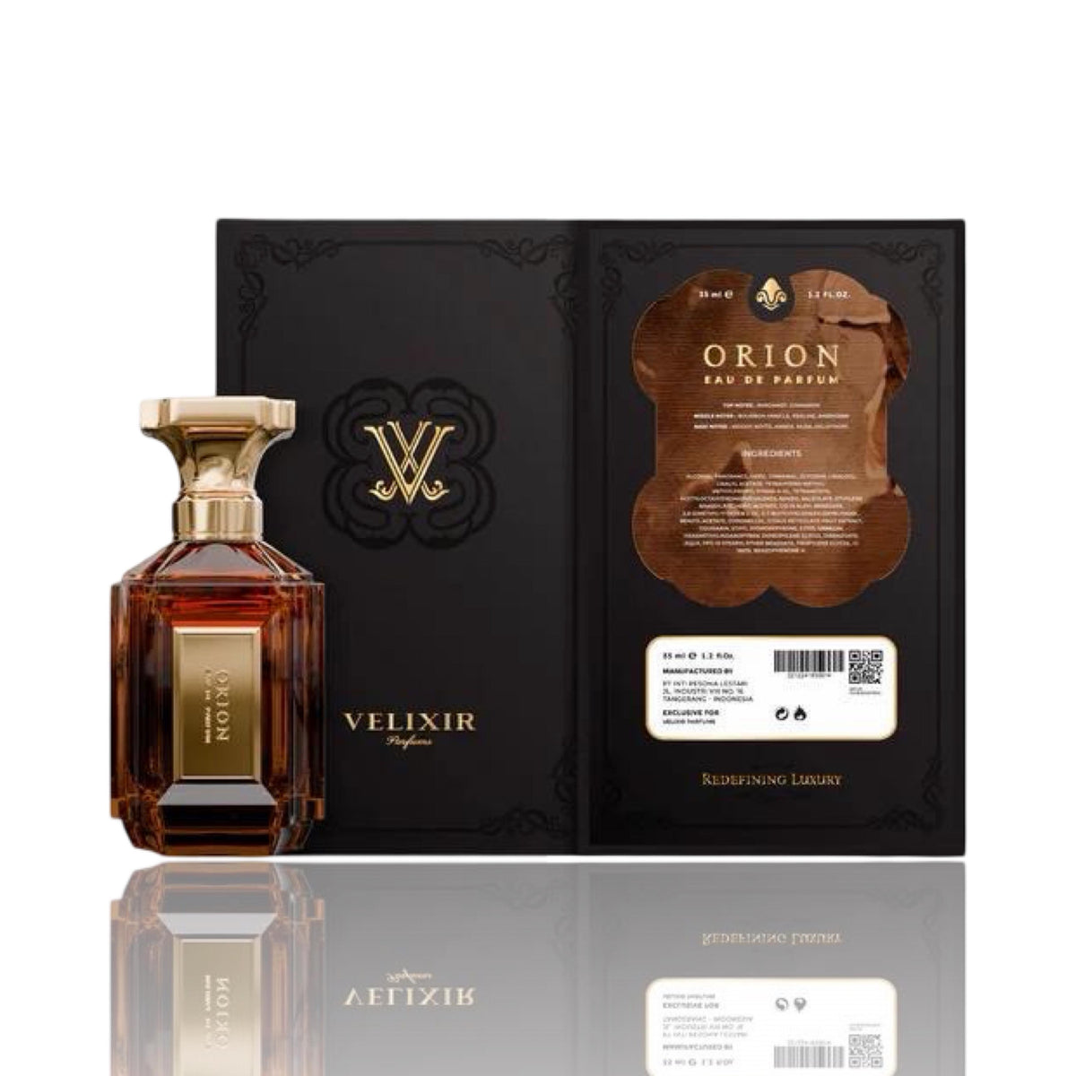 Velixir Orion Orion | Eau De Parfum | by Velixir Parfums – FilledWithBarakah