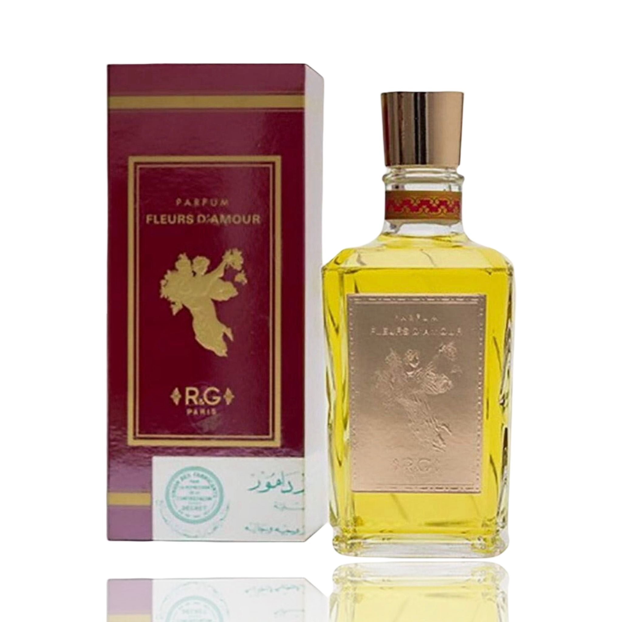 Fleurs D'Amour | Eau De Parfum 200ml | by Roger & Gallet