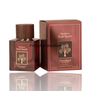 Oud touch | Eau De Parfum 100ml | by Pendora Scents (Paris Corner)