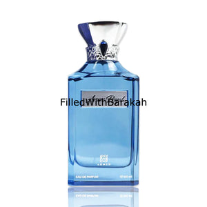 Azure Royal | Eau De Parfum 100ml | by Ahmed Al Maghribi