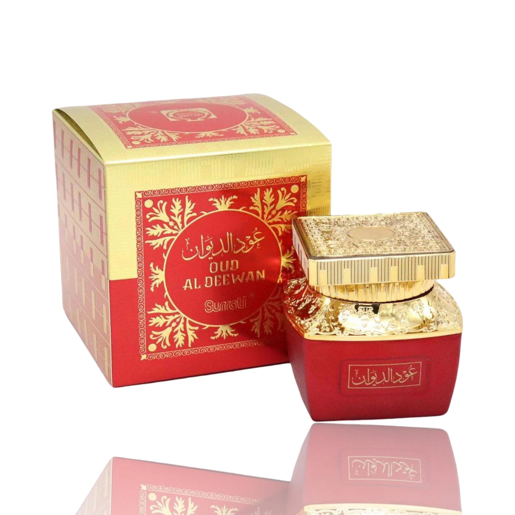 Oud Al Deewan | Bakhoor 75g | by Surrati