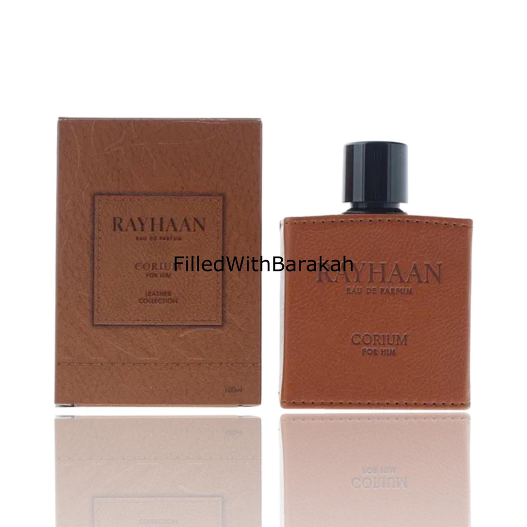 Rayhaan Corium | Eau De Parfum 100ml | by Rayhaan