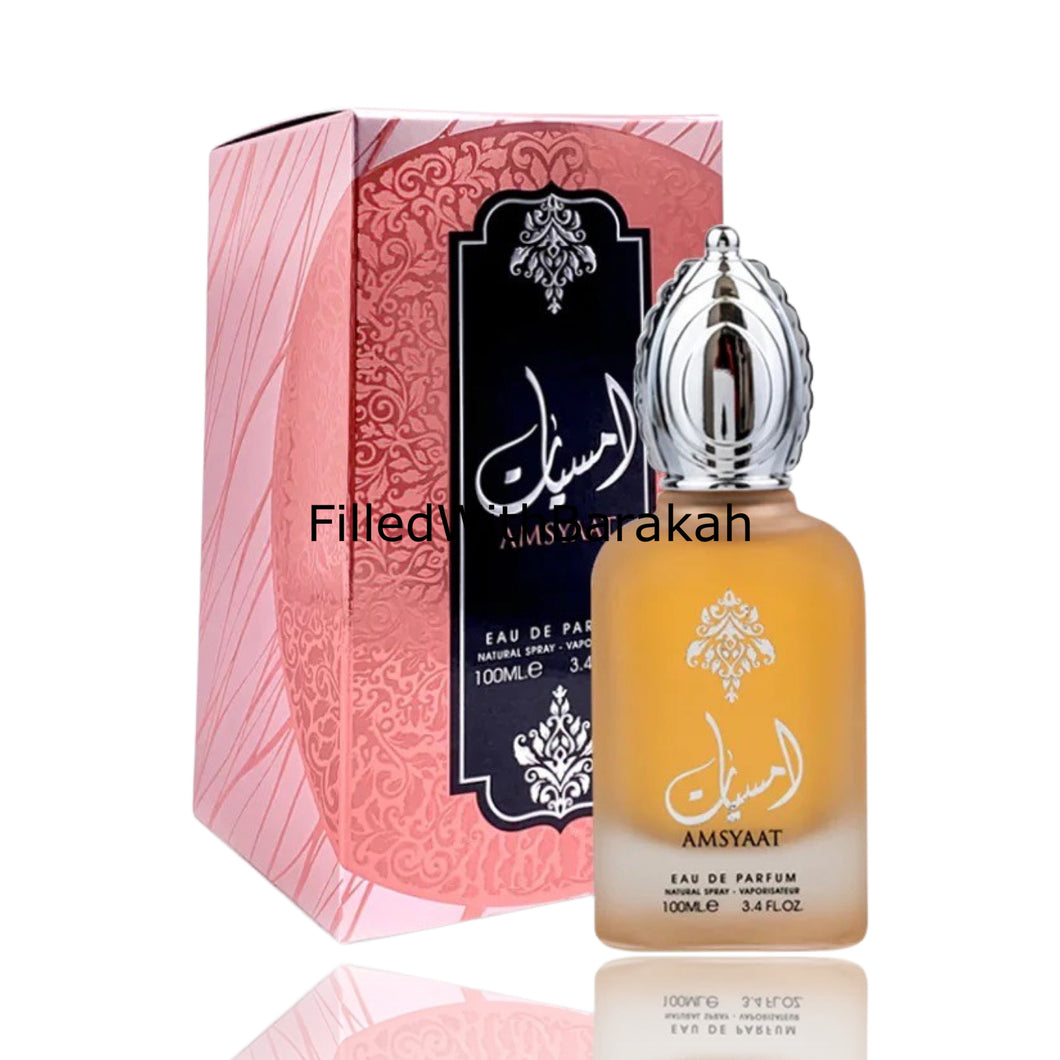 Amsyaat | Eau De Parfum 100ml | by Ard Al Zaafaran