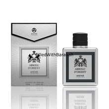 Зареждане на изображение във визуализатора на галерията, Absolu D’orient | Extrait De Parfum 115ml | by Anfar London
