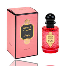 Load image into Gallery viewer, Royale Charm | Eau De Parfum 100ml | by Sapil
