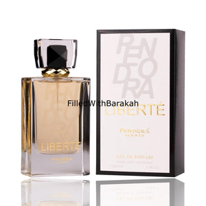 Liberté | Eau De Parfum 100ml | by Pendora Scents (Paris Corner)