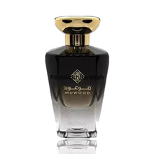 Indlæs billede til gallerivisning Muwood Black  | Eau De Parfum 100ml | by Adyan
