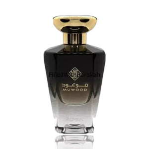 Muwood Black  | Eau De Parfum 100ml | by Adyan