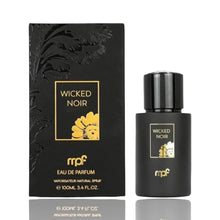 Cargar imagen en el visor de la galería, Wicked Noir | Eau De Parfum 100ml | by My Perfumes
