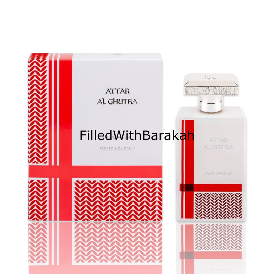 Attar Al Ghutra | Eau De Parfum 100ml | by Swiss Arabian
