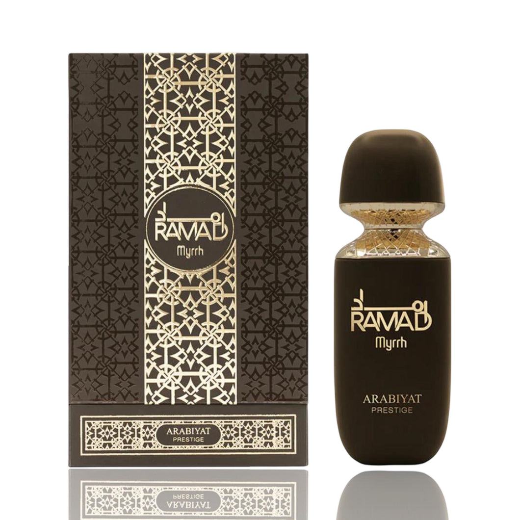 Ramad Myrrh | Eau De Parfum 100ml | by Arabiyat Prestige (My Perfumes)