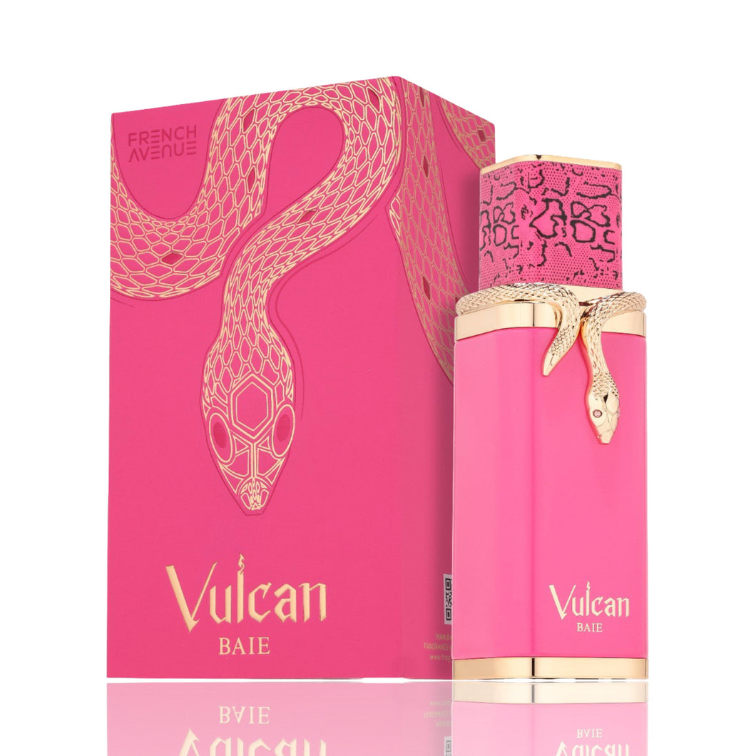 Vulcan Baie | Eau De Parfum | by French Avenue *Inspired By Pink Boa*
