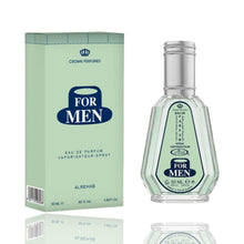 Carregar imagem no visualizador da galeria, For Men | Eau De Parfum 50ml | by Al Rehab
