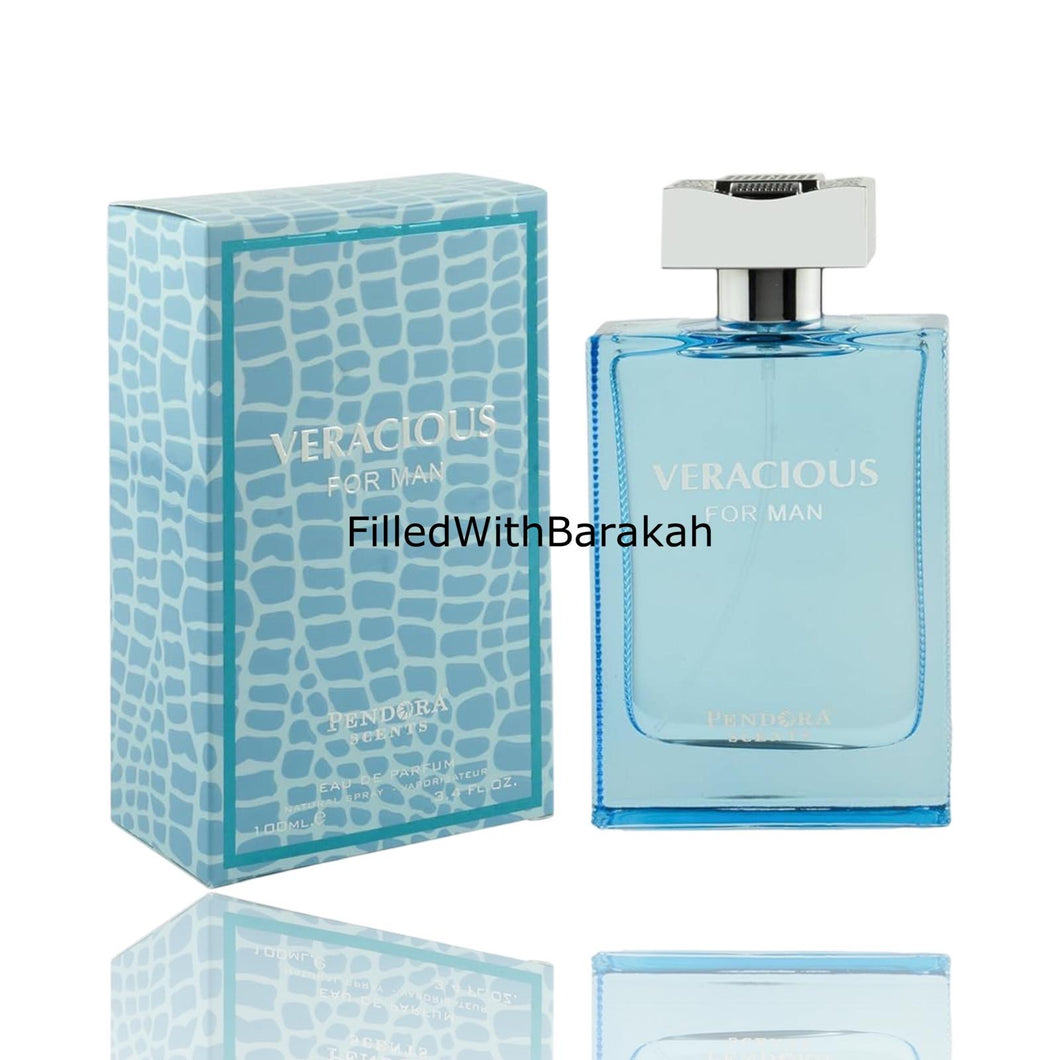 Veracious | Eau De Parfum 100ml | by Pendora Scents (Paris Corner ...