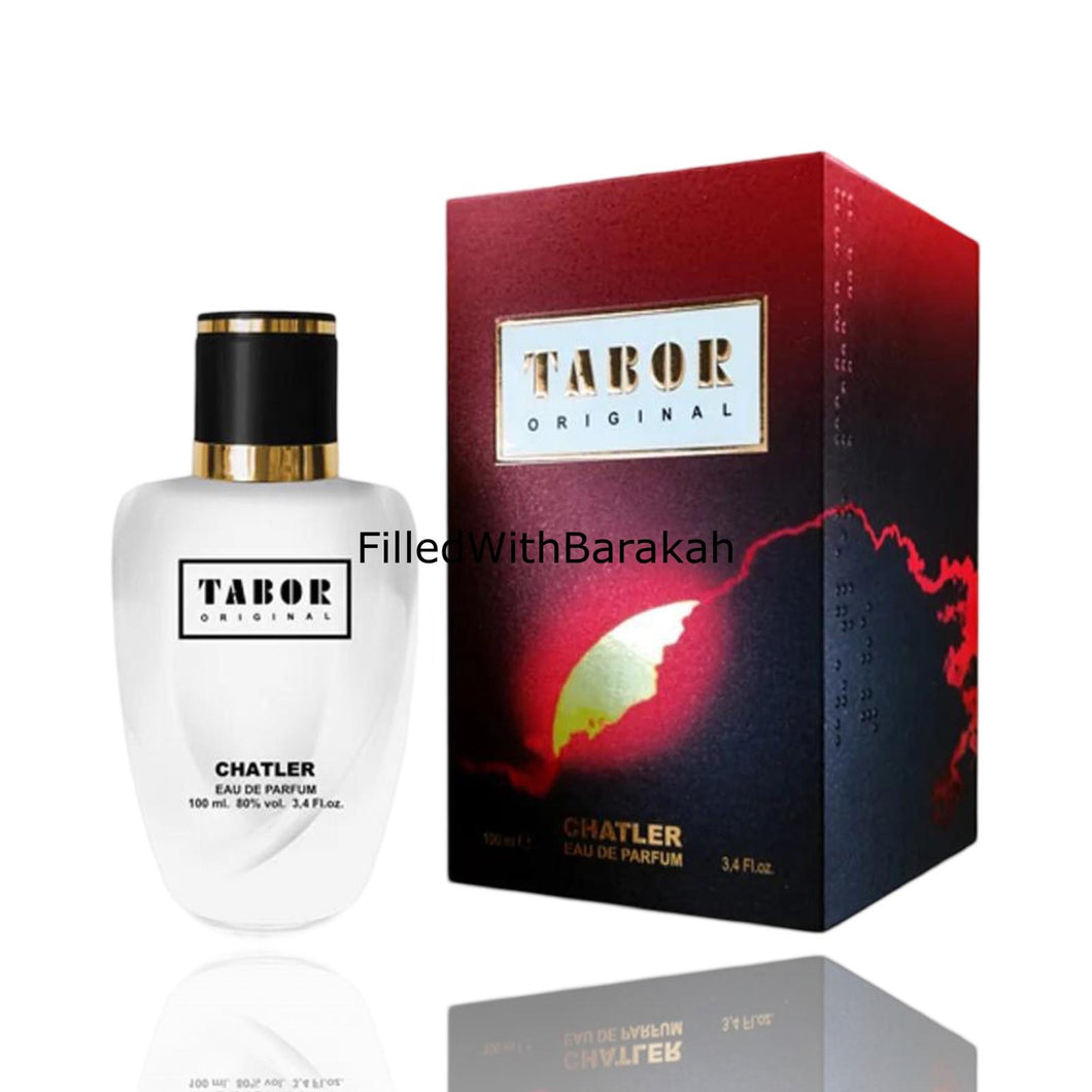 Tabor Original | Eau De Parfum 100ml | by Chatler