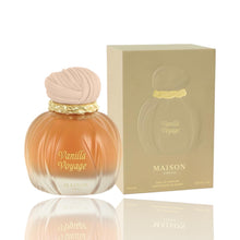 Load image into Gallery viewer, Mini Vanilla Voyage | Eau De Parfum 25ml | by Maison Asrar
