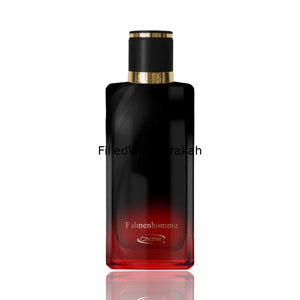 Fahnenhomme | Eau De Parfum 100ml | by Chatler