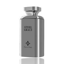 Load image into Gallery viewer, Steel Grace | Eau De Parfum 100ml | by Frais Et Frais
