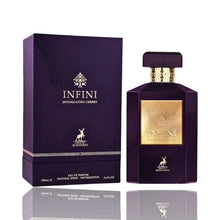 Load image into Gallery viewer, Infini Intoxicating Cherry | Eau De Parfum 100ml | by Maison Alhambra
