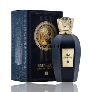 Emperor I | Eau De Parfum 100ml | by Fragrance World