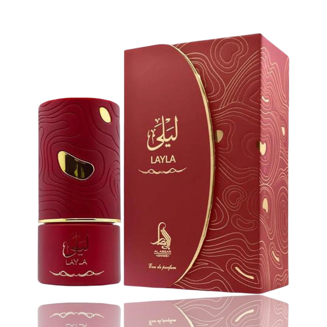 Layla | Eau De Parfum 100ml | by Al Absar
