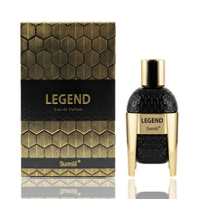 Kép betöltése a galériamegjelenítőbe: Legend Black | Eau De Parfum 100ml | By Surrati
