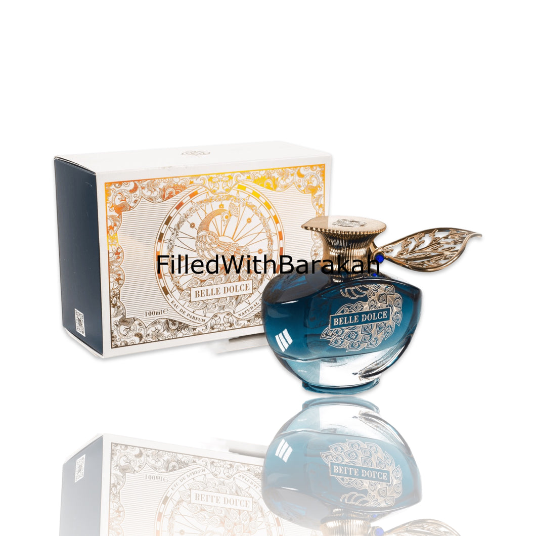 Belle Dolce | Eau De Parfum 100ml | by Fragrance World