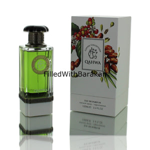 Qahwa | Eau De Parfum 100ml | by Fragrance World (Coffee Collection)
