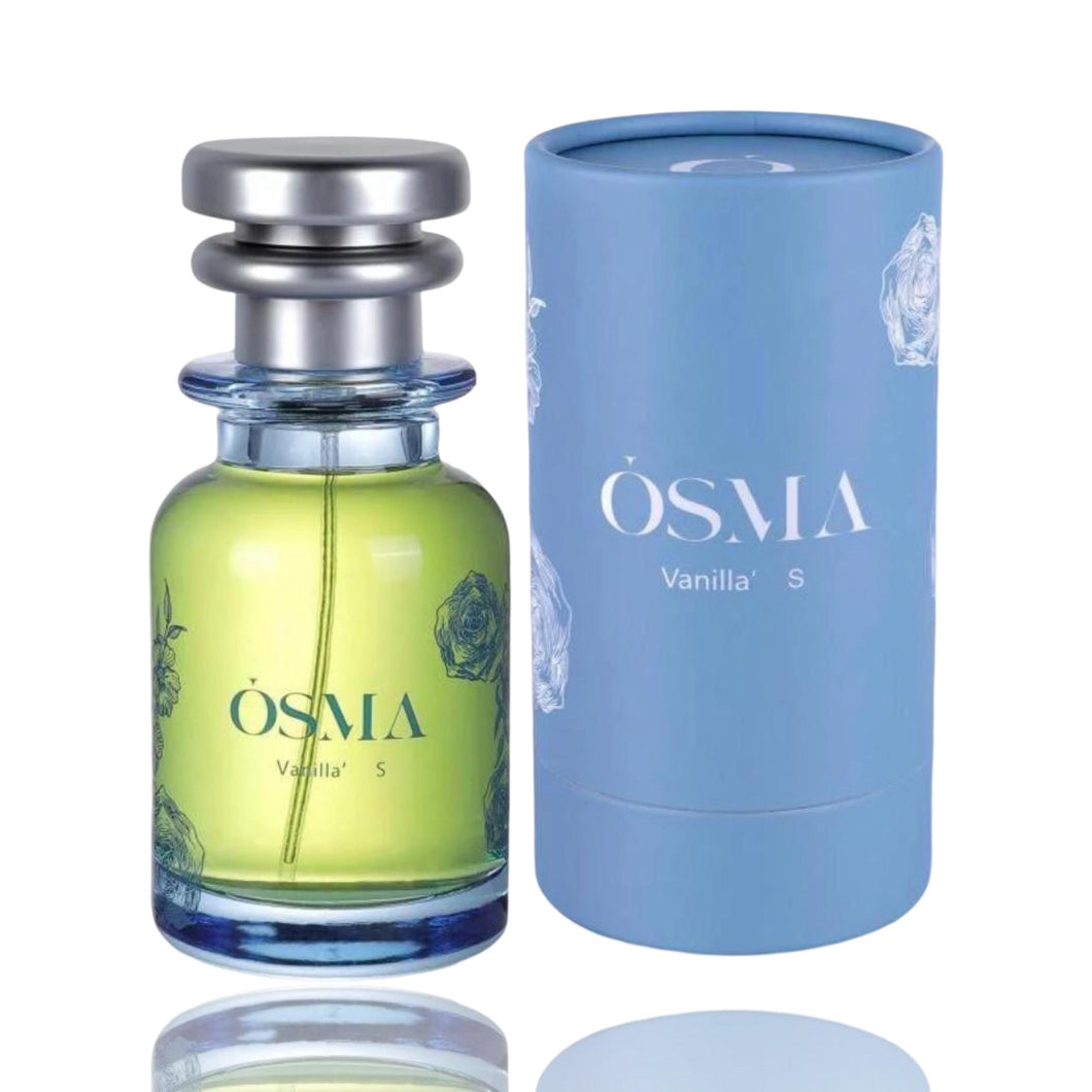 Vanilla S | Eau De Parfum 75ml | by Osma